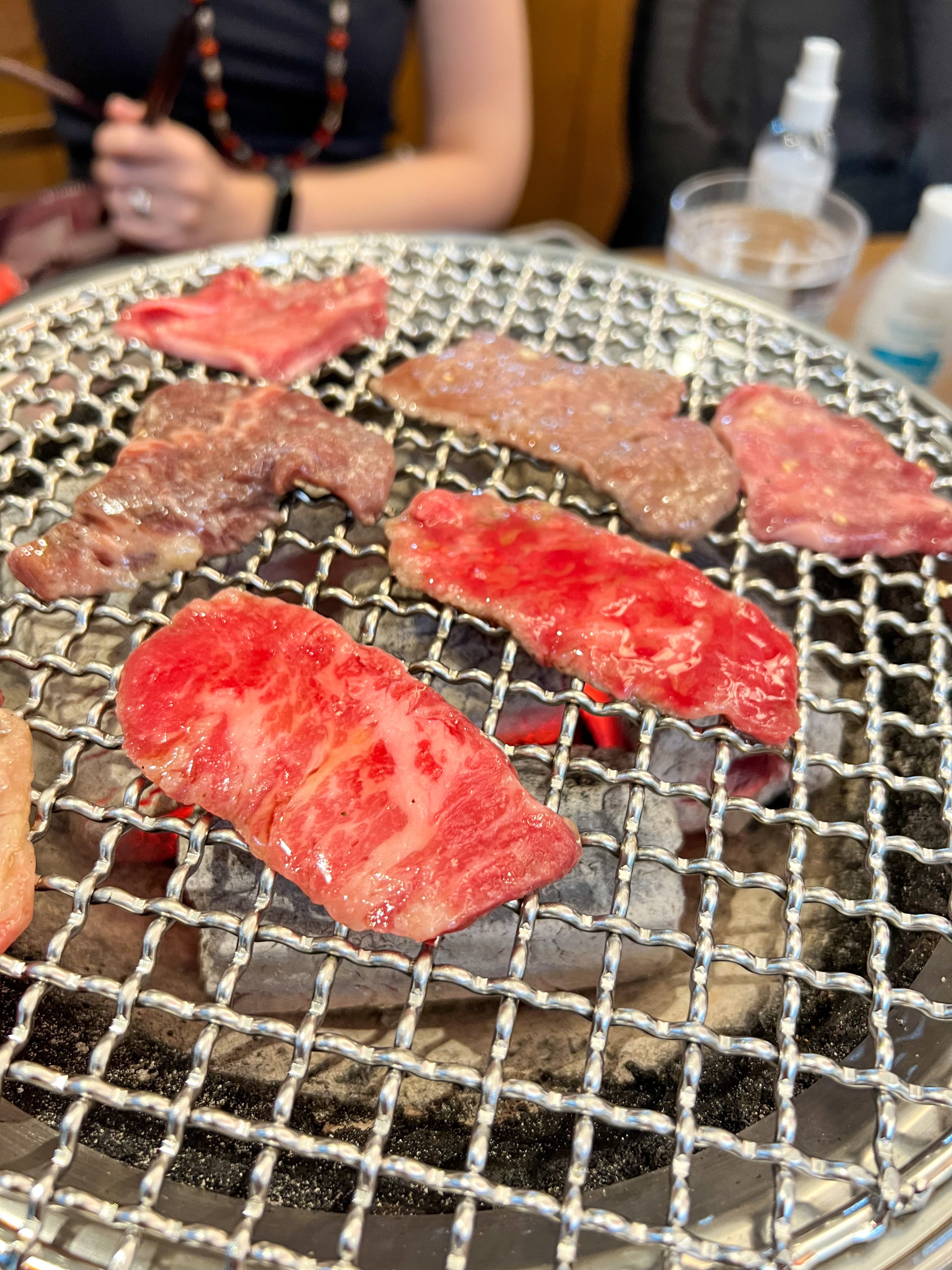 Kanbe Yakiniku