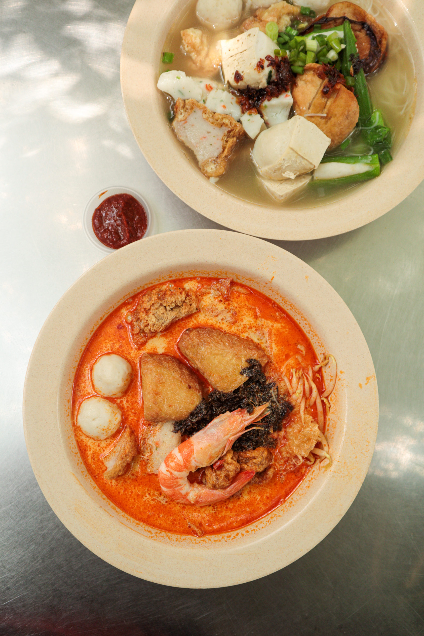 Foon Yew Laksa