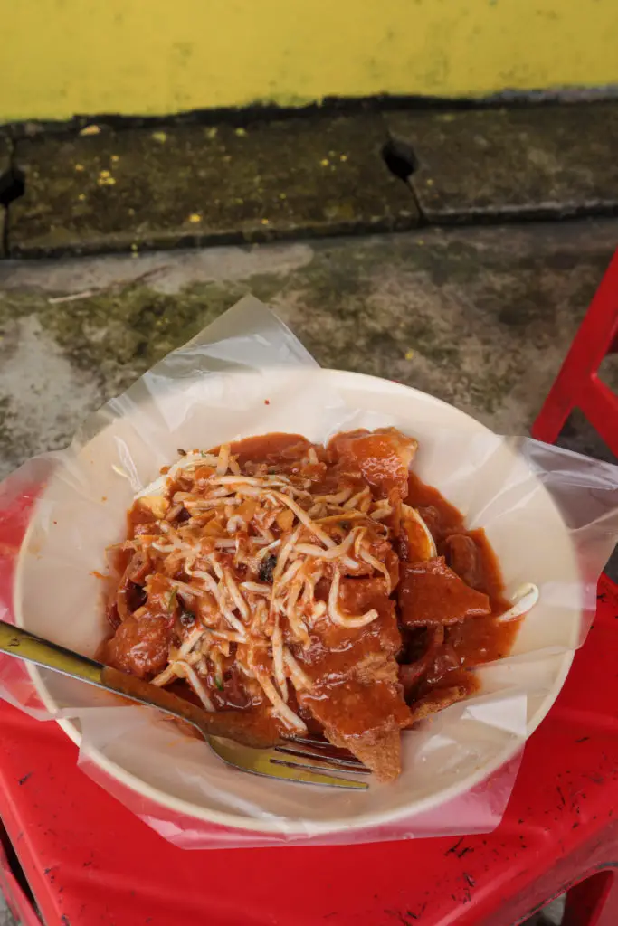 Rojak & Cendol Mustaffa