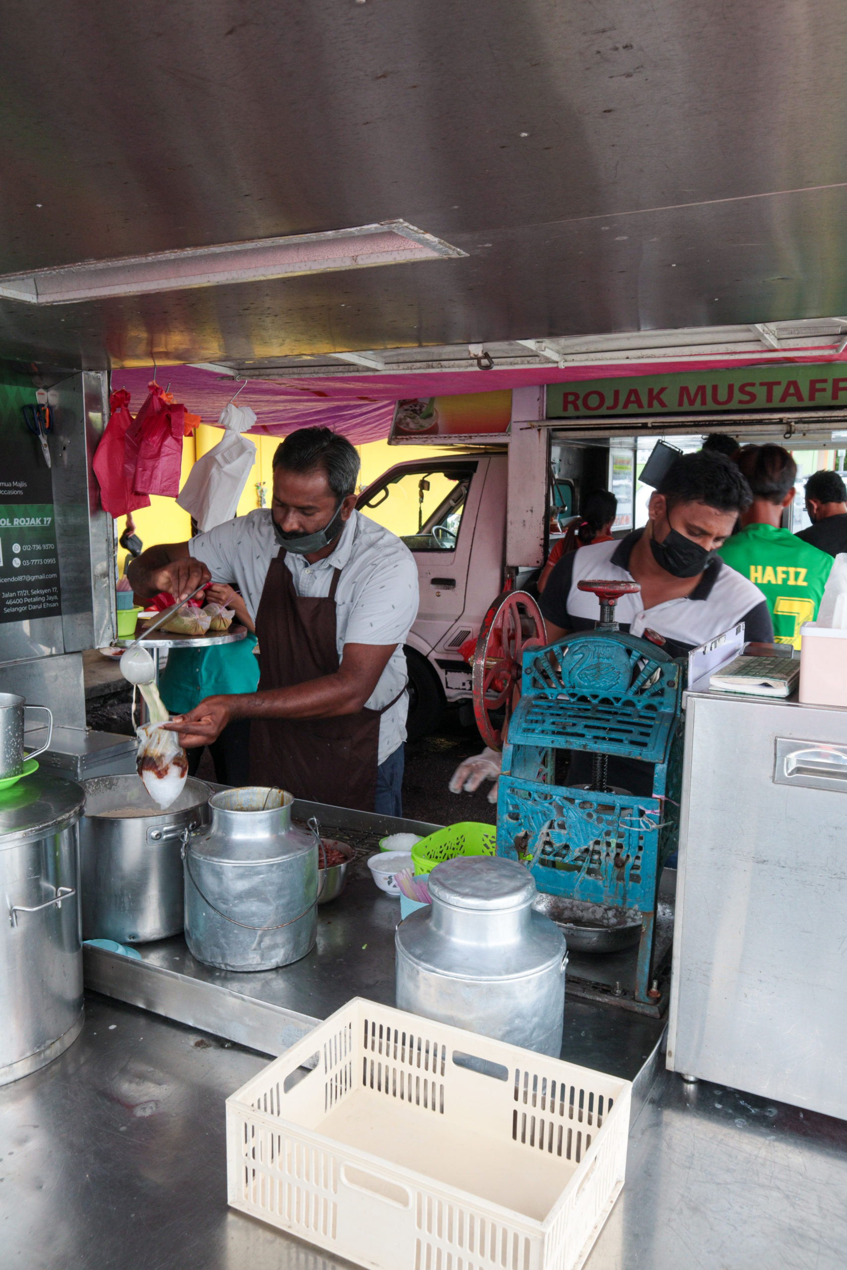 Rojak & Cendol Mustaffa