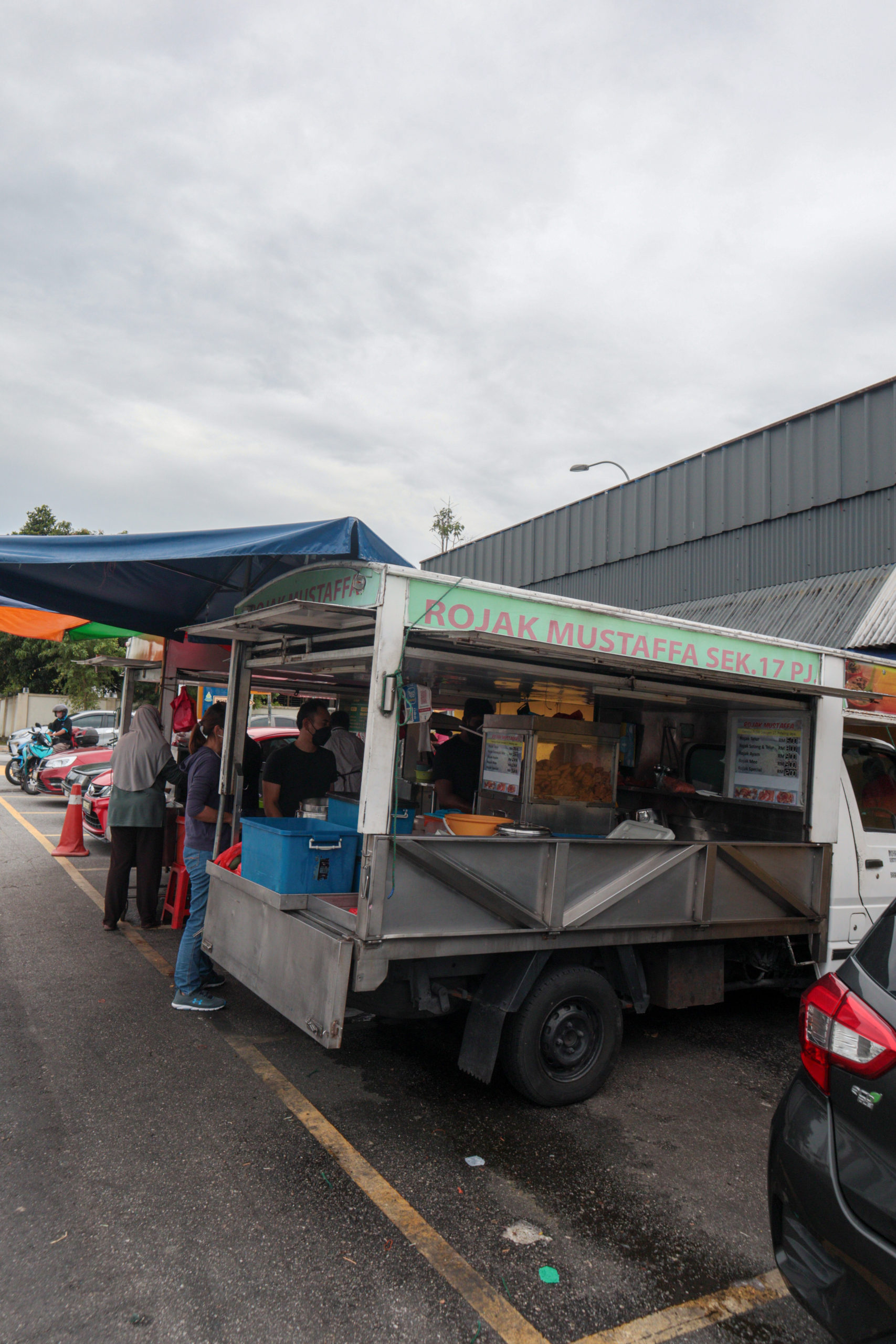 Rojak & Cendol Mustaffa