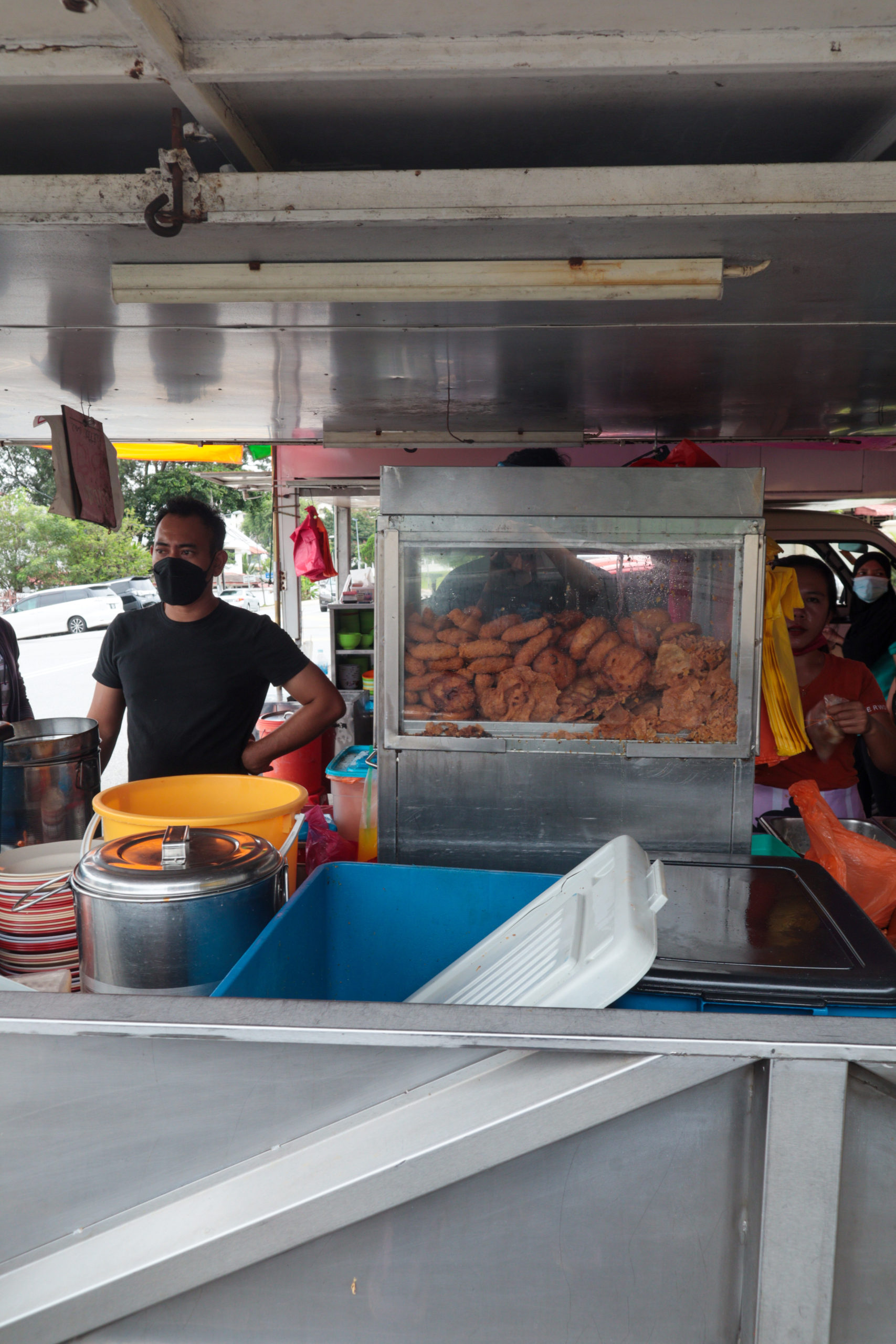 Rojak & Cendol Mustaffa