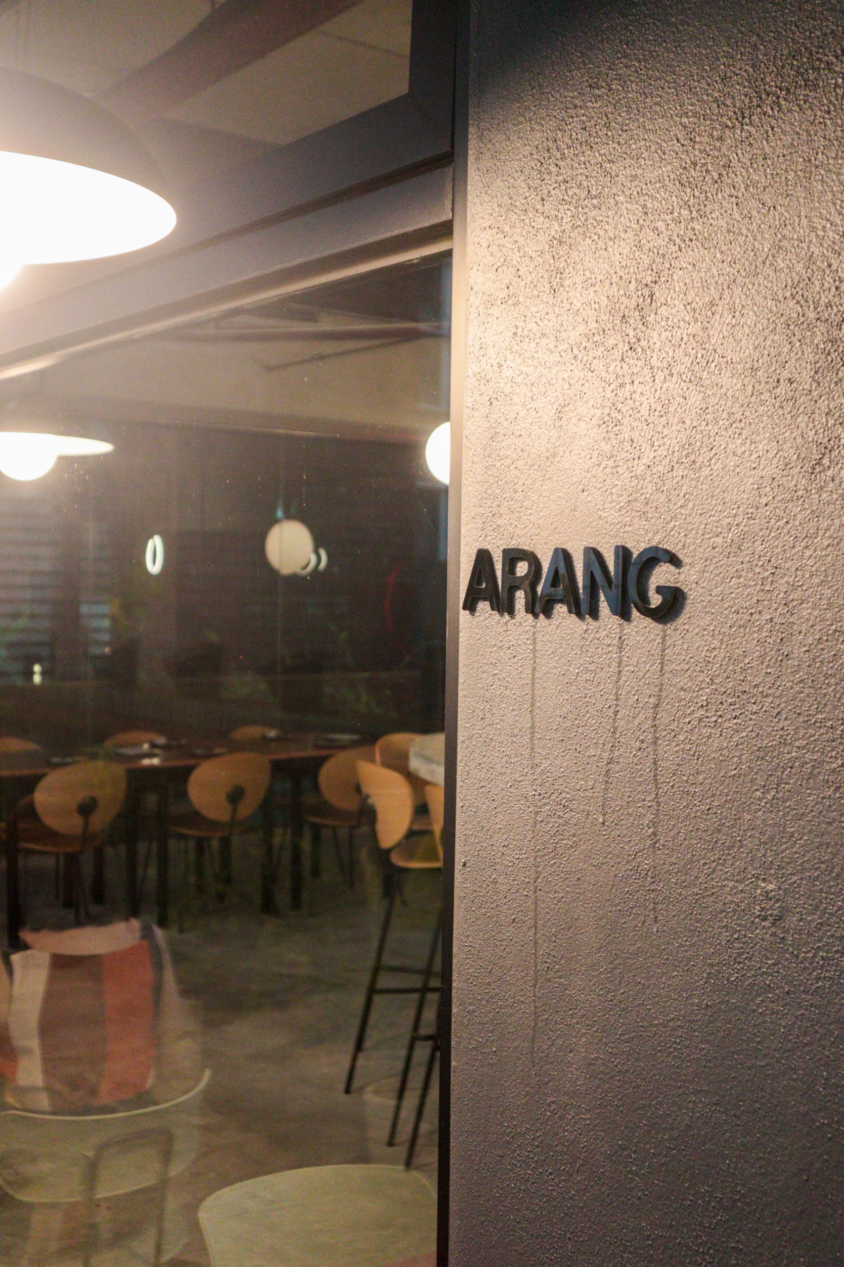 Arang Restaurant