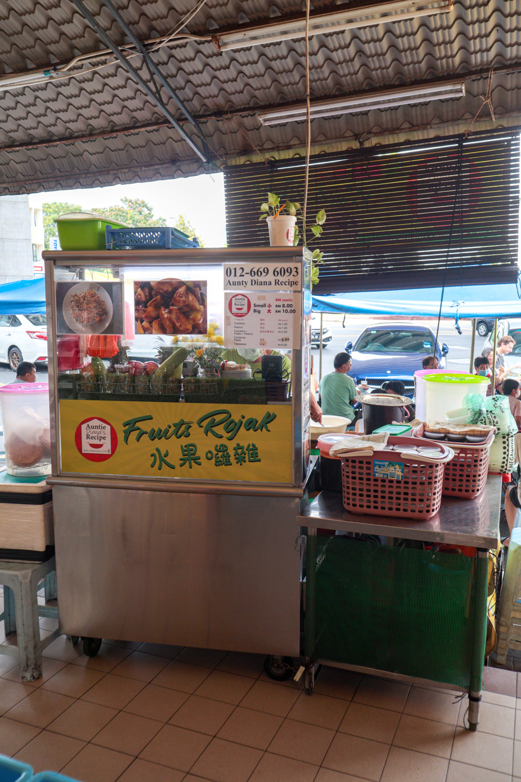 Frankie Char Koay Teow