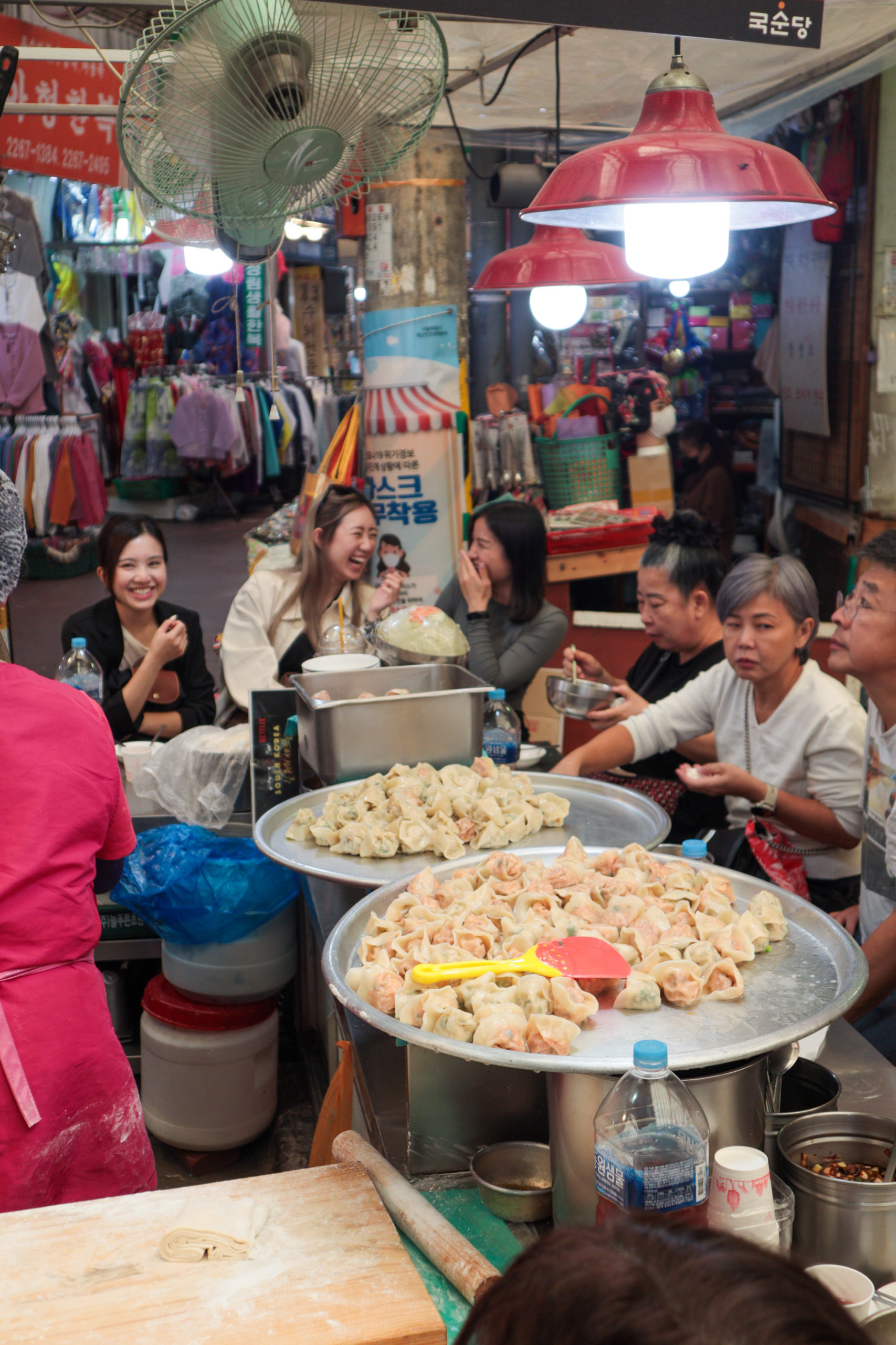 Gwangjang Market