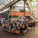 Gwangjang Market, Seoul