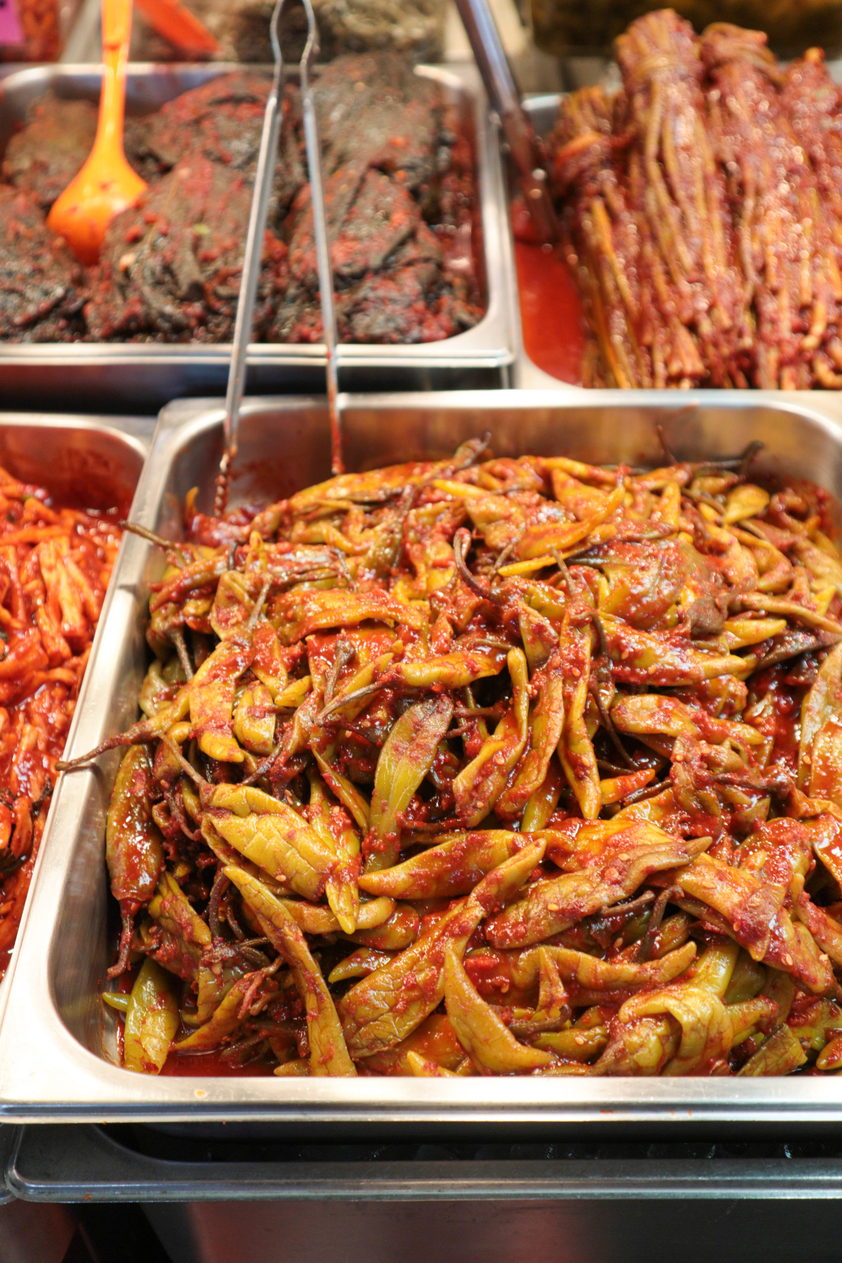 Hong Lim Banchan Gwangjang