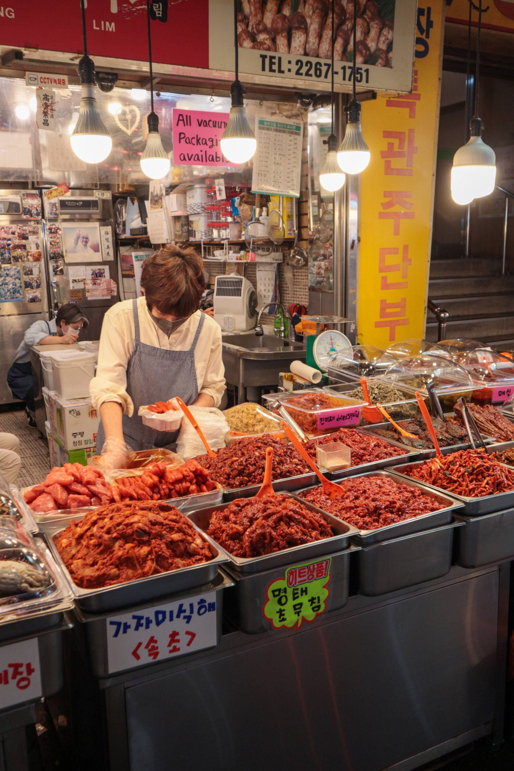 Hong Lim Banchan Gwangjang