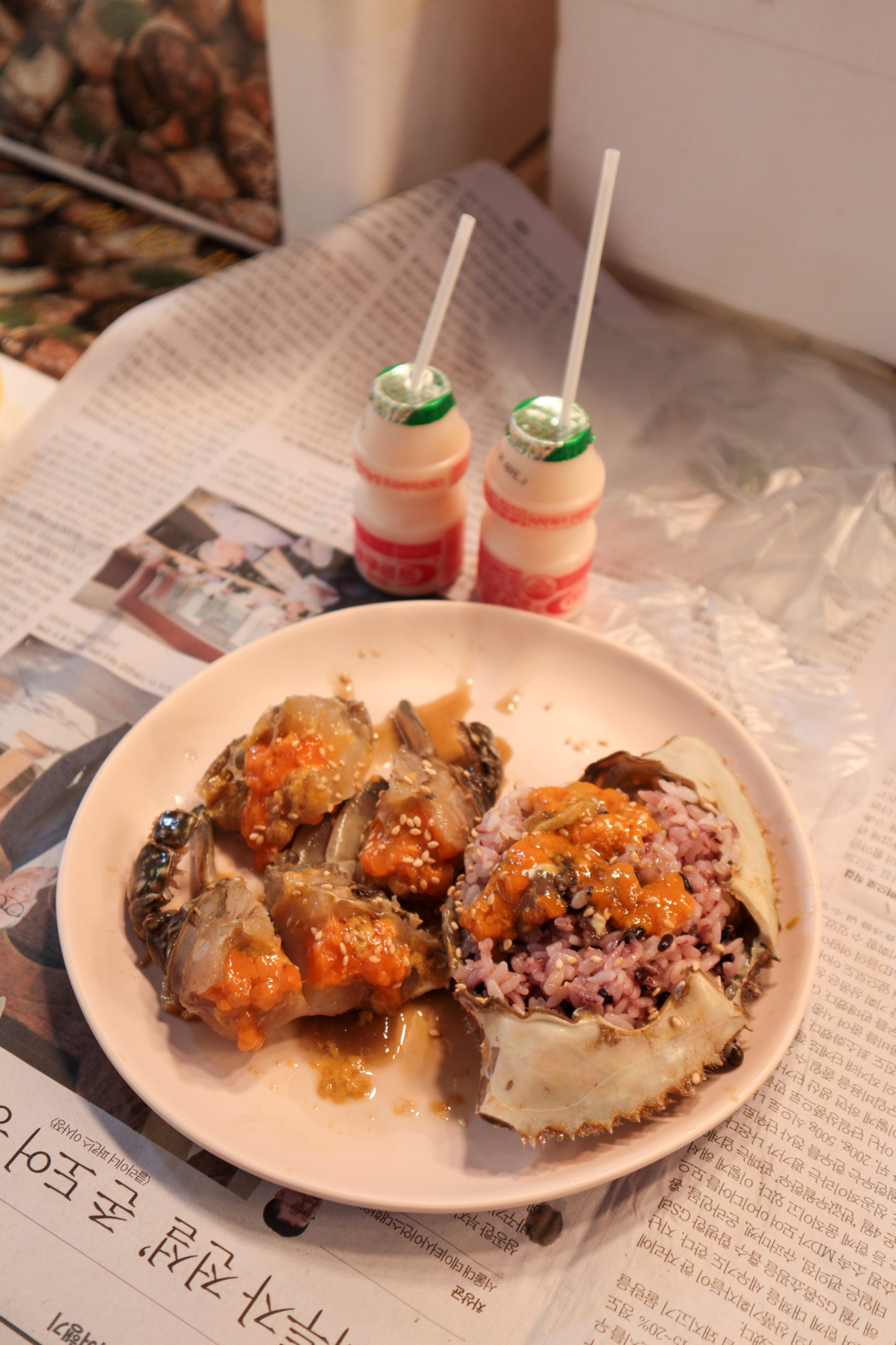 Hong Lim Banchan Gwangjang