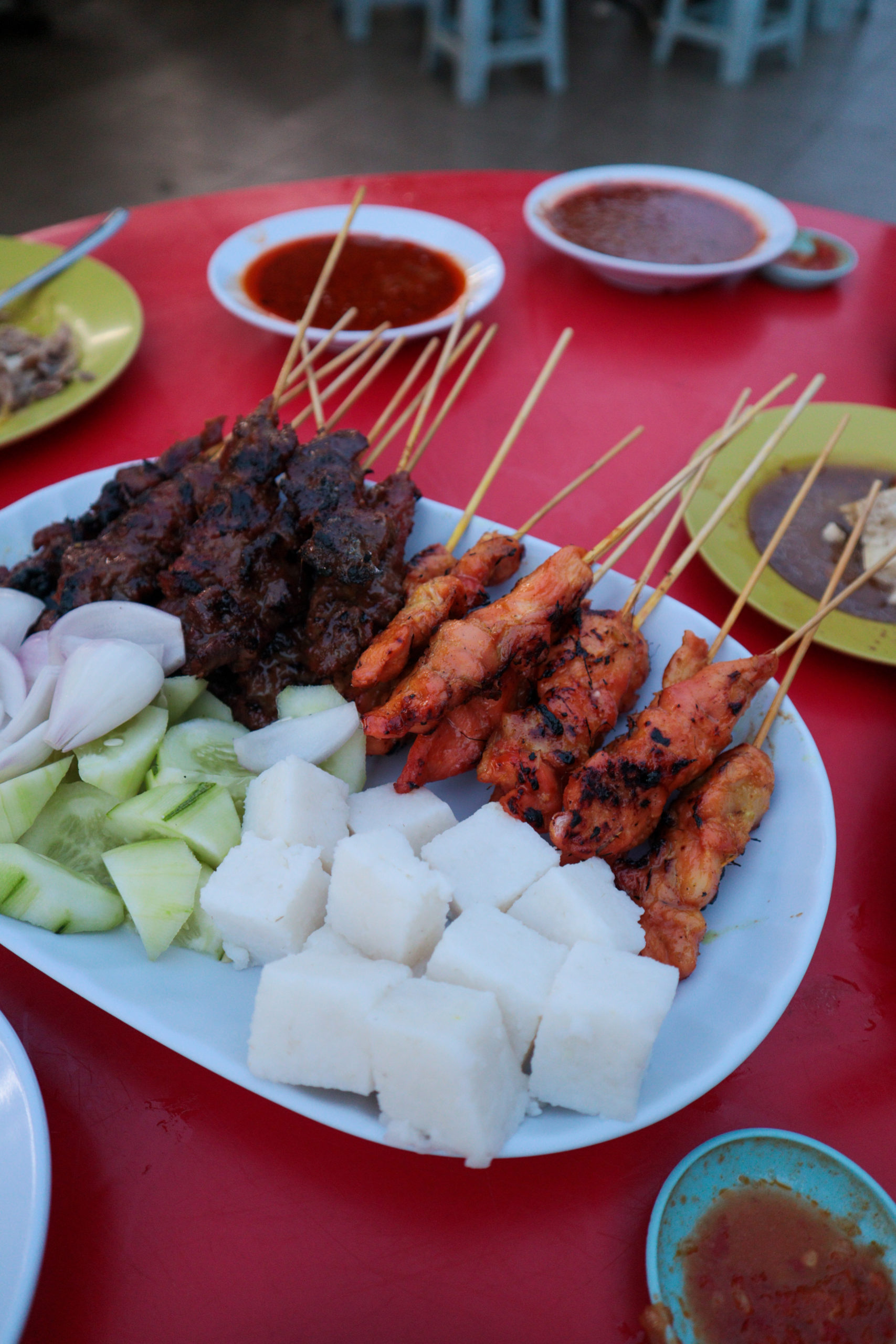 R&R Satay