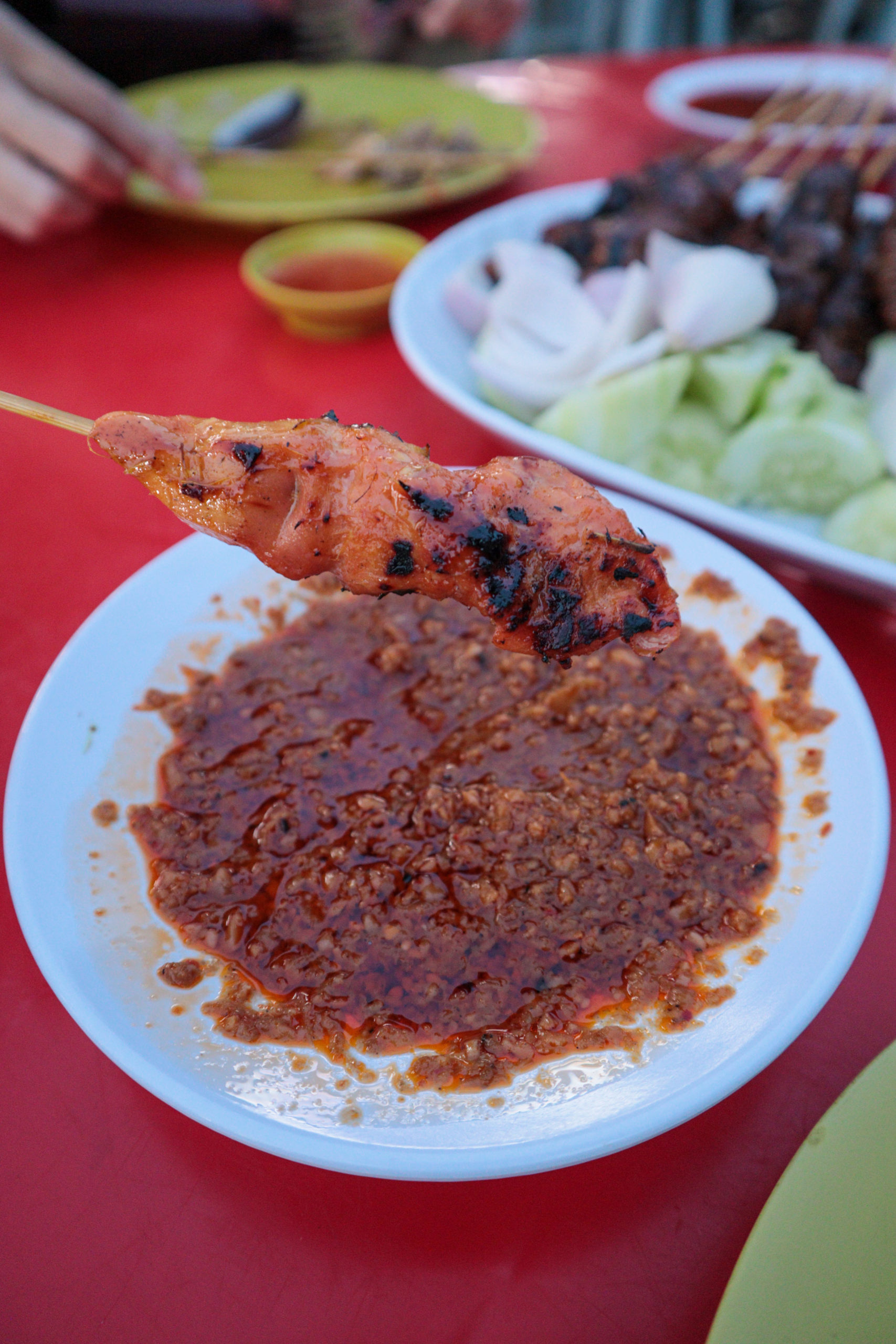 R&R Satay