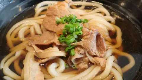 Miyatake Sanuki Udon