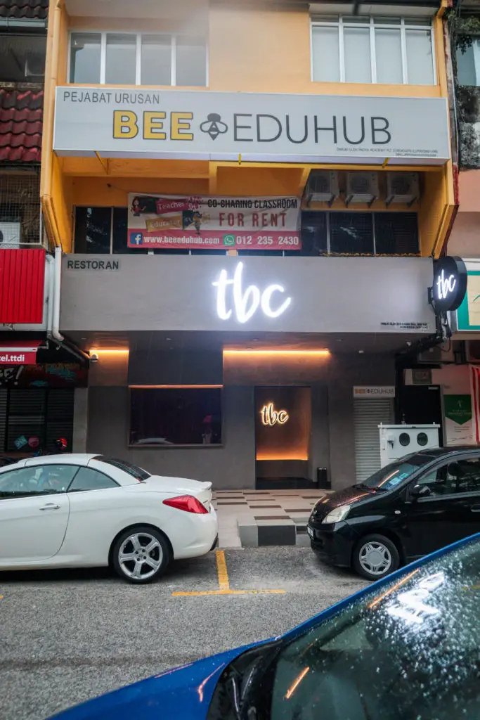 TBC Restaurant 