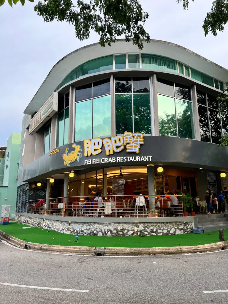 Fei Fei Crab Bukit Jalil
