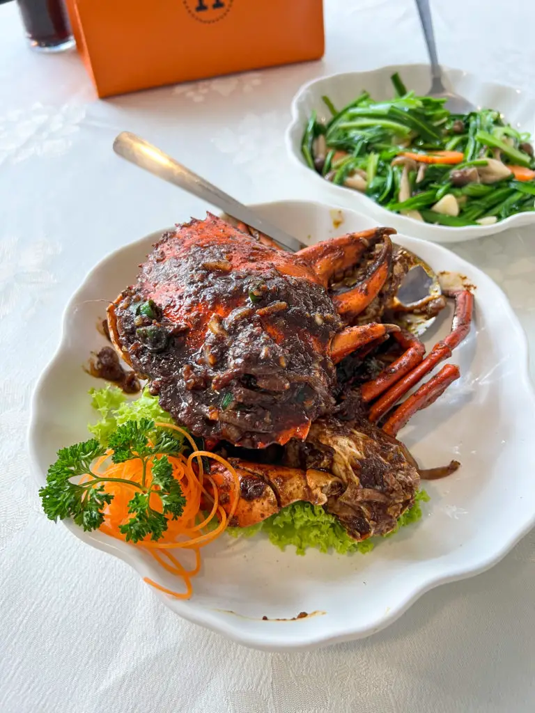 Fei Fei Crab Bukit Jalil
