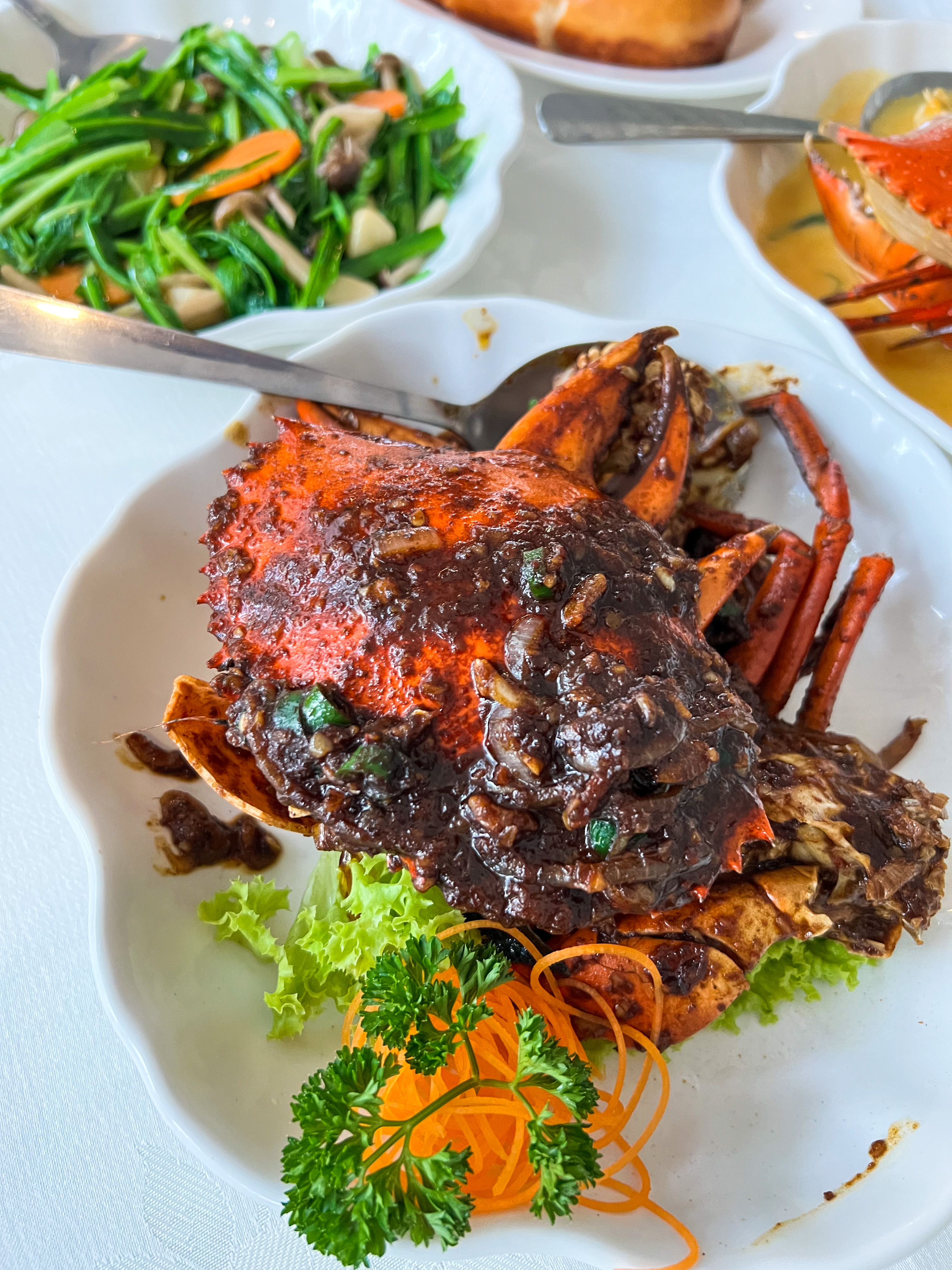 Fei Fei Crab Bukit Jalil