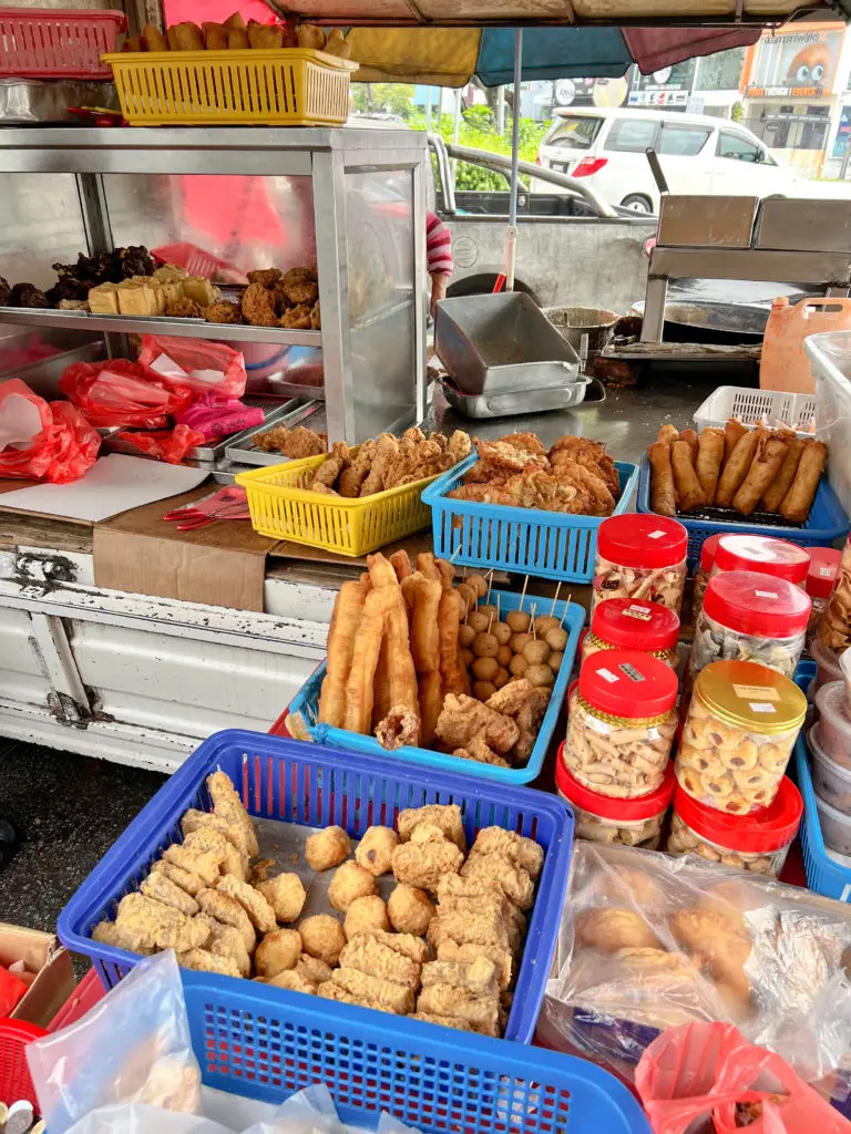 SS2 Goreng Pisang