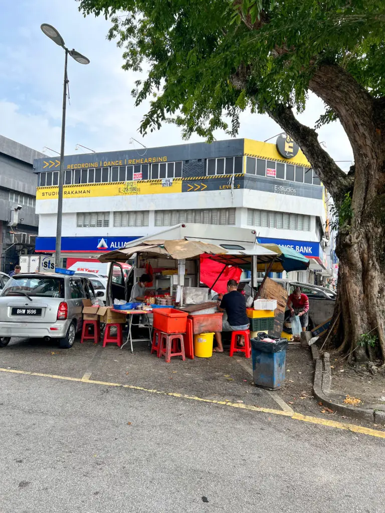 SS2 Goreng Pisang