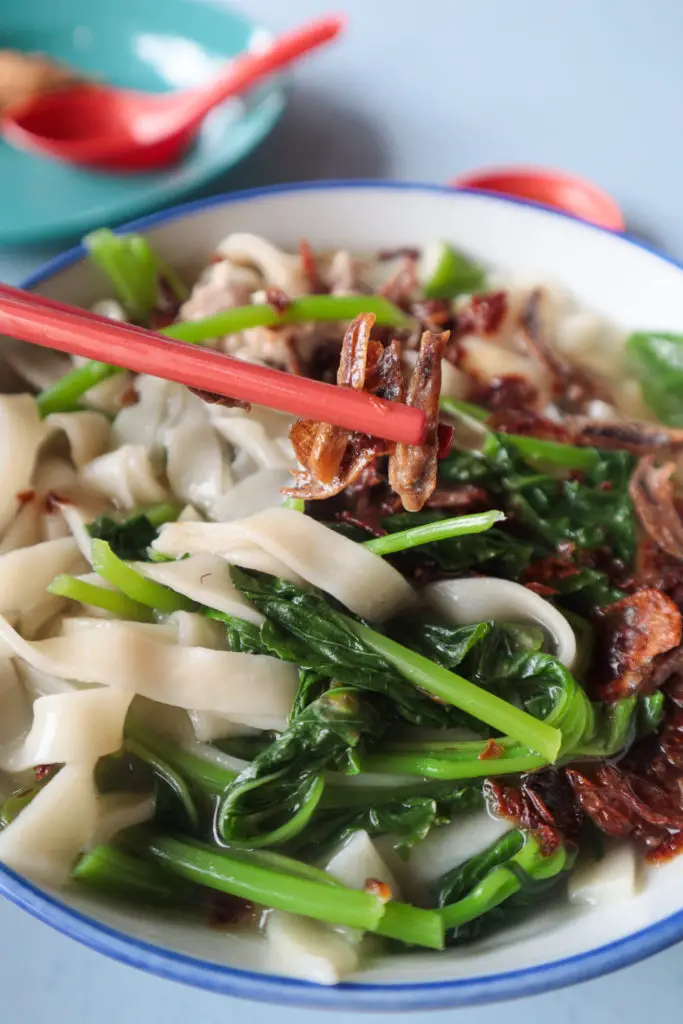 Batu 11 Pan Mee