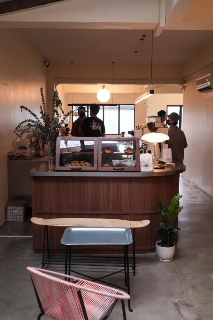 Yue Coffee Bar