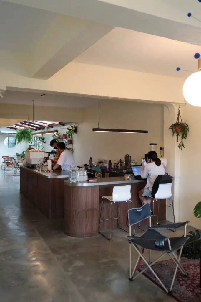 Yue Coffee Bar