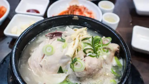 Goryeo Samgyetang