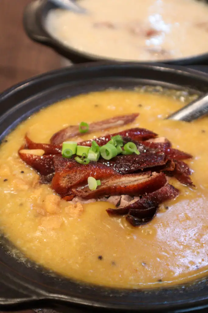 Ming Kee Porridge