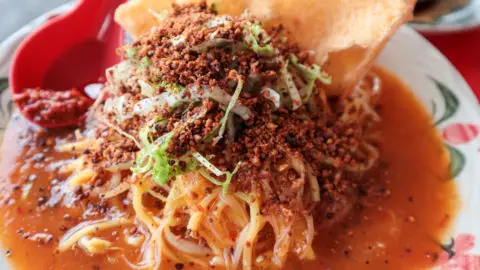 Mee Jawa Restoran Wan Shoon