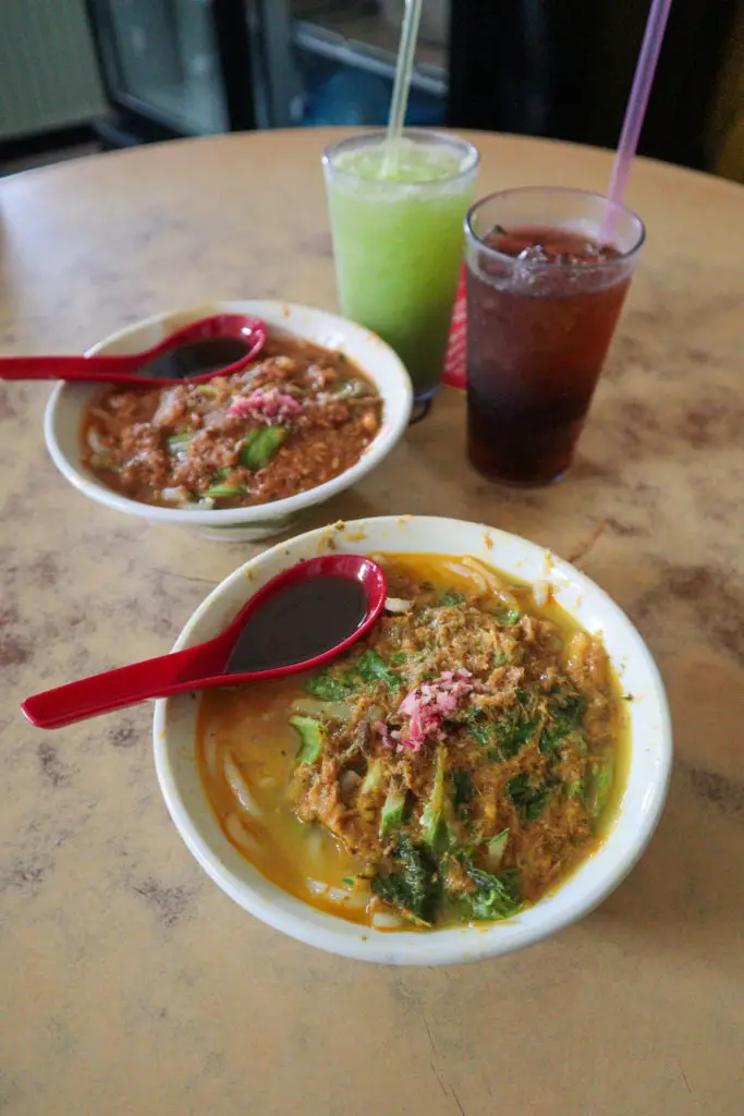 Kim Laksa Balik Pulau