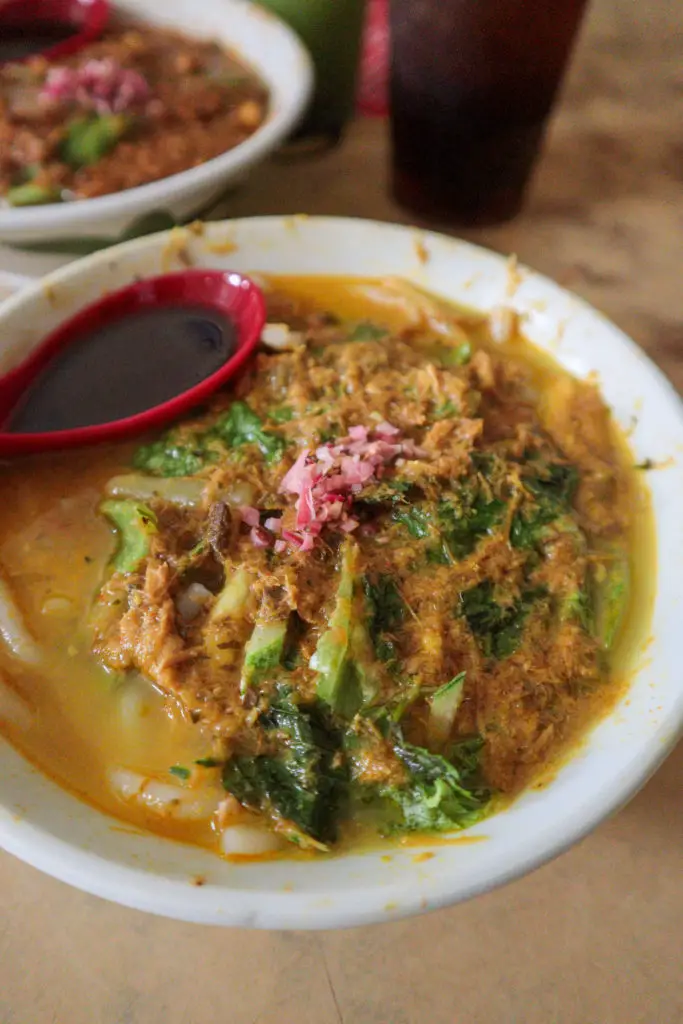 Kim Laksa Balik Pulau