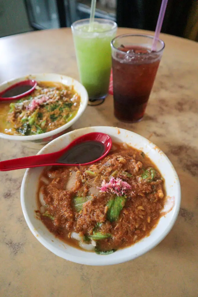 Kim Laksa Balik Pulau