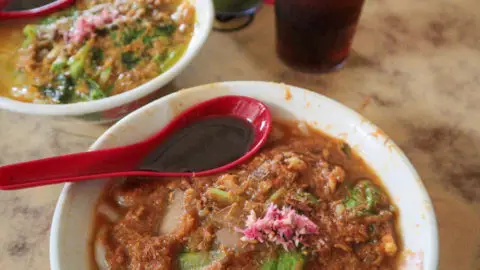 Kim Laksa Balik Pulau