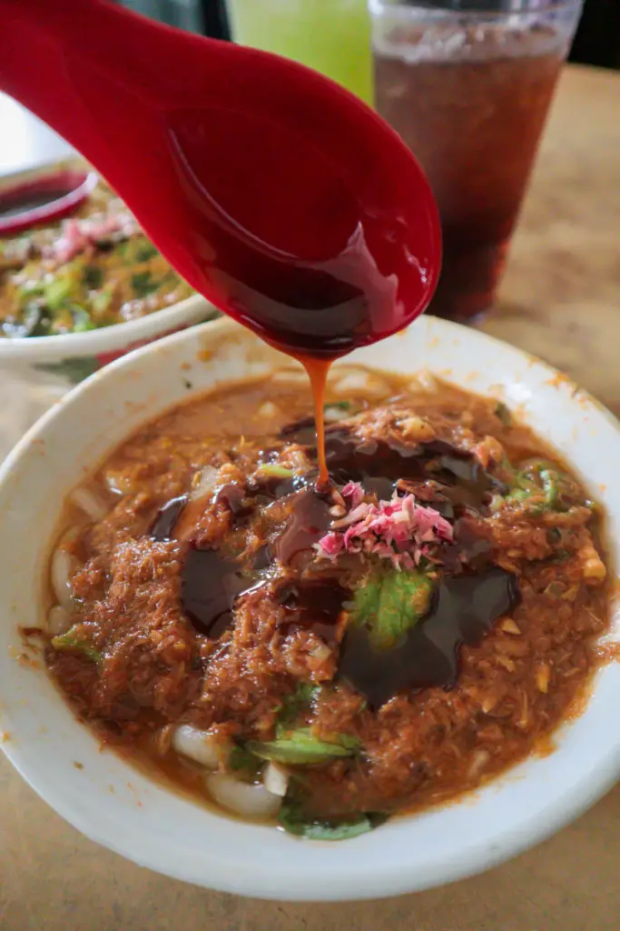 Kim Laksa Balik Pulau