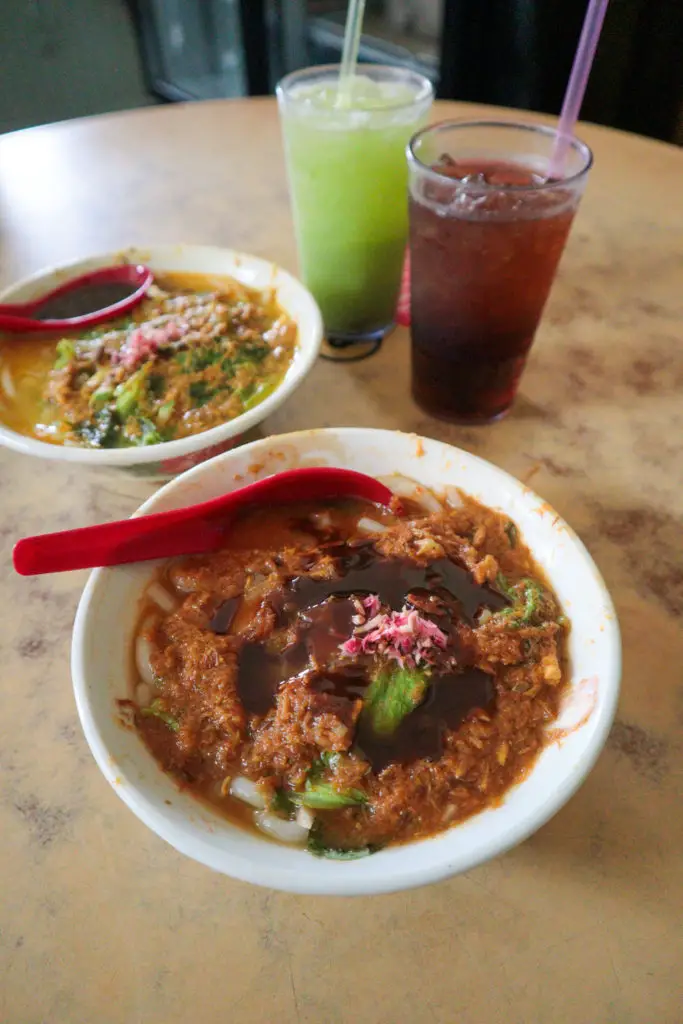 Kim Laksa Balik Pulau