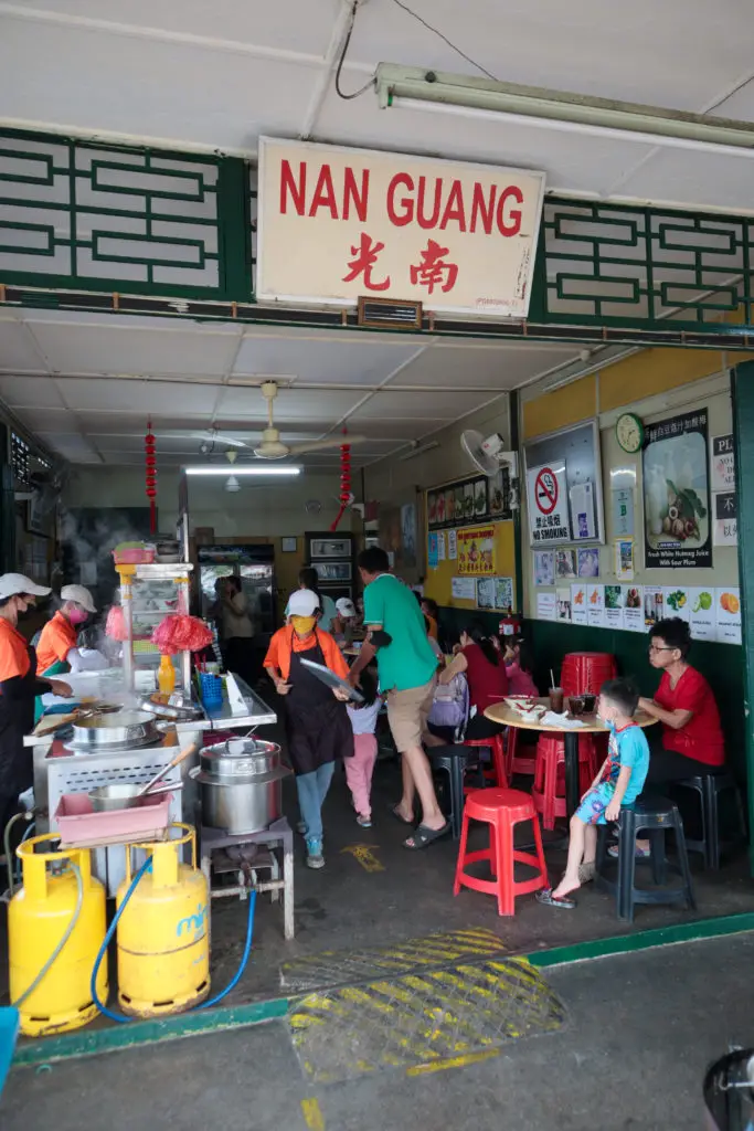 Kim Laksa Balik Pulau