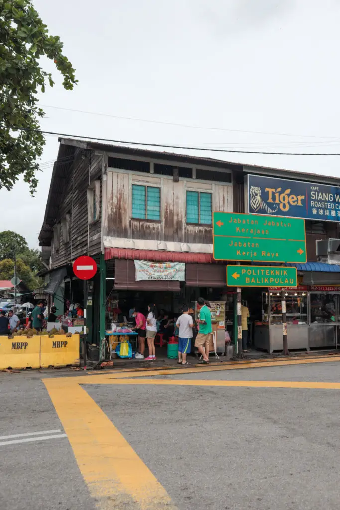 Kim Laksa Balik Pulau