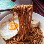 Old Shanghai Scallion oil Noodles