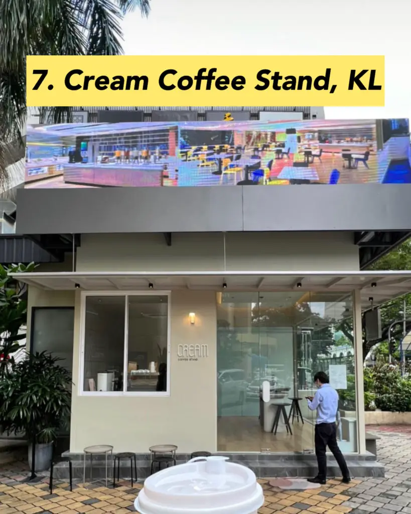 Top Nine Cafes of 2022