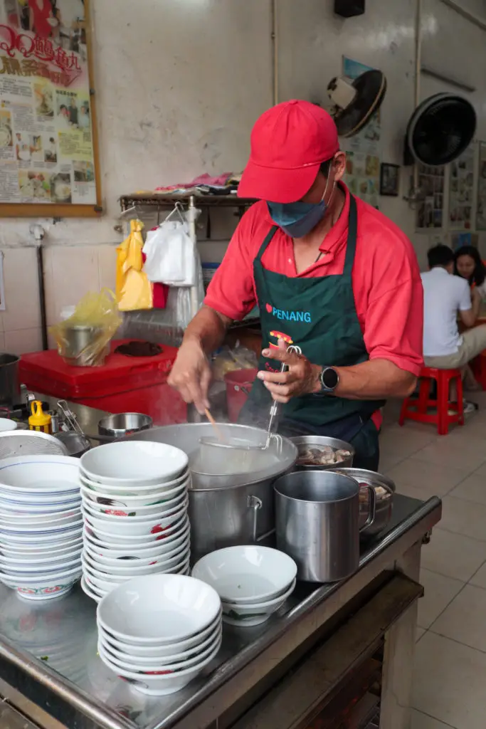 Pitt Street Koay Teow Th'ng