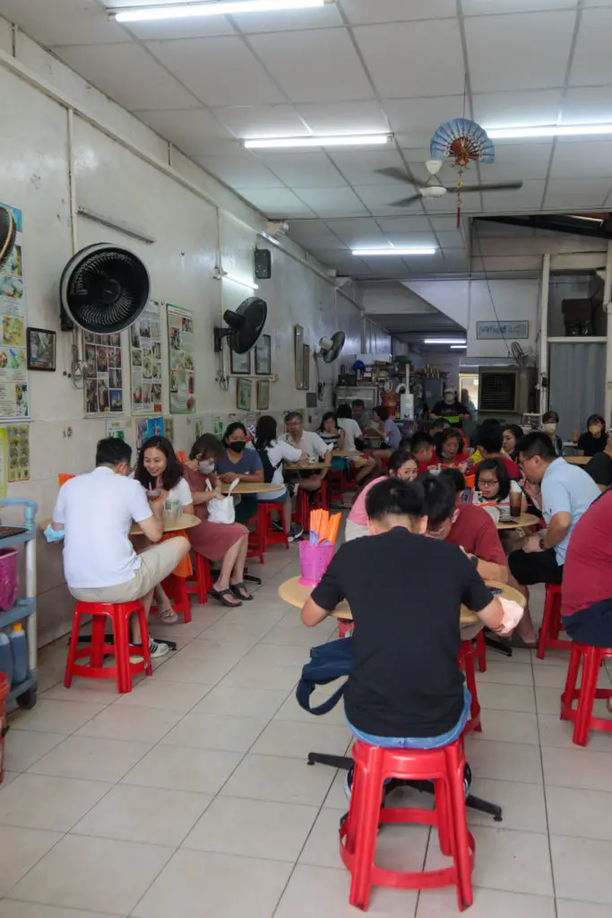 Pitt Street Koay Teow Th'ng