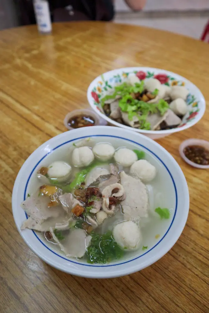 Pitt Street Koay Teow Th'ng