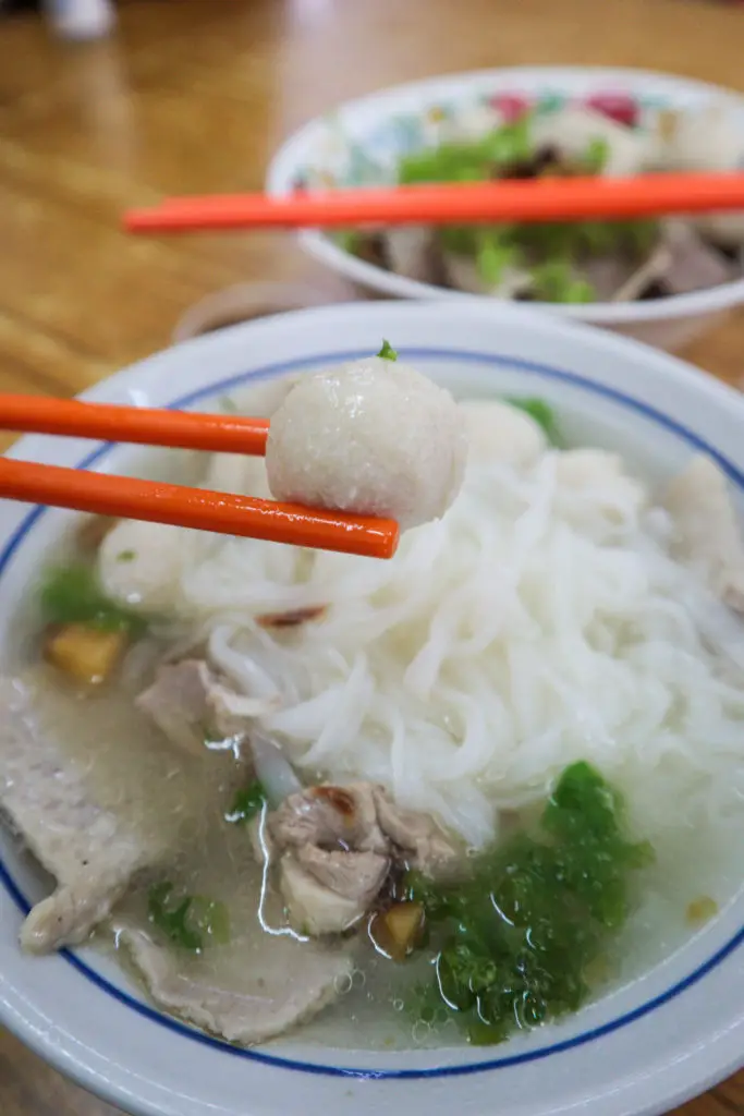 Pitt Street Koay Teow Th'ng