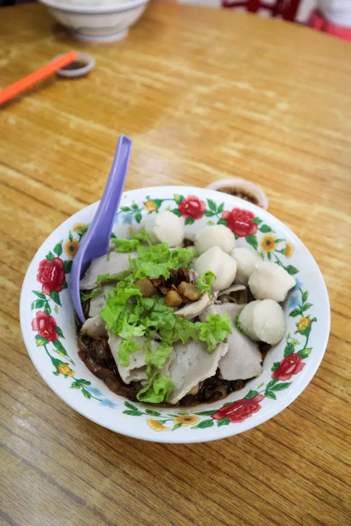 Pitt Street Koay Teow Th'ng