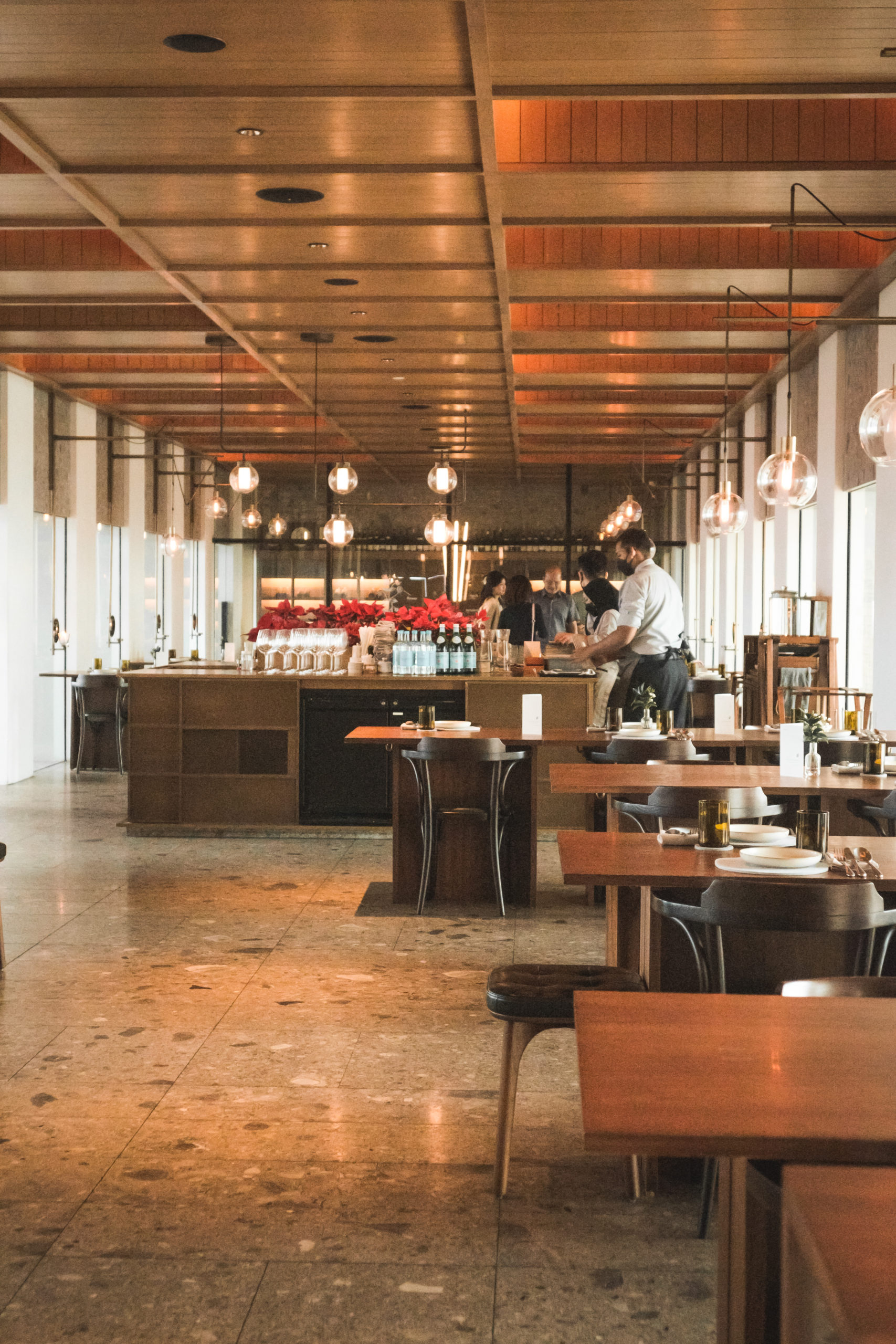 Entier French Dining, Bangsar Thokohmakan