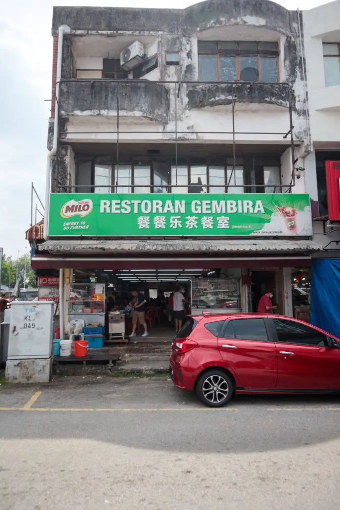 Restoran Gembira