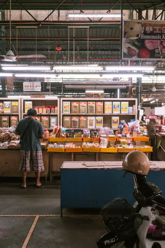 Cecil Street Market