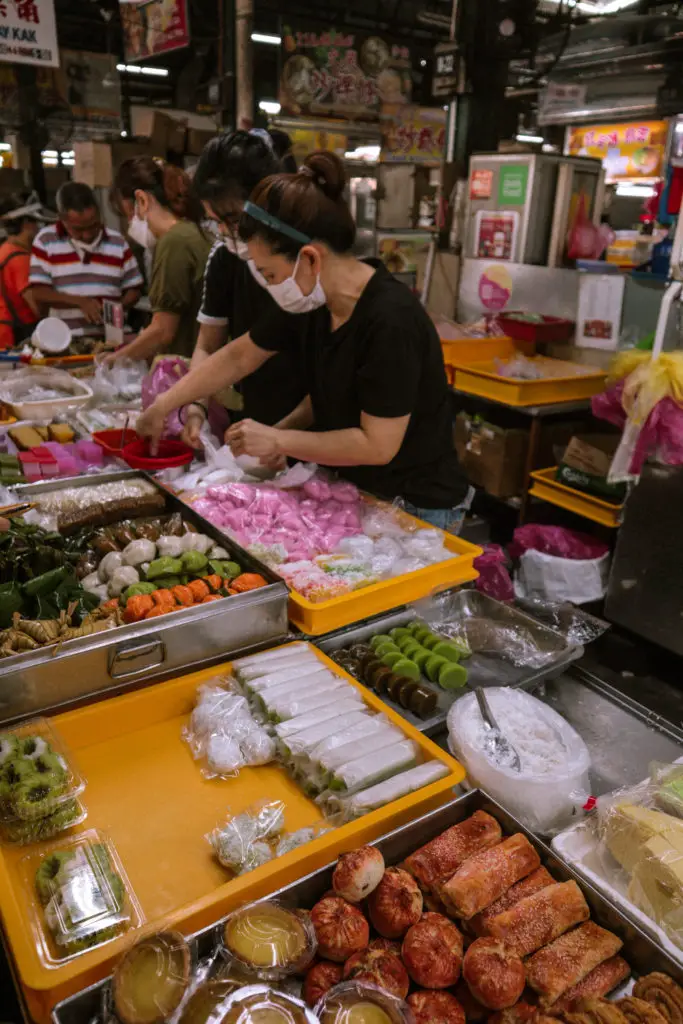 Cecil Street Market