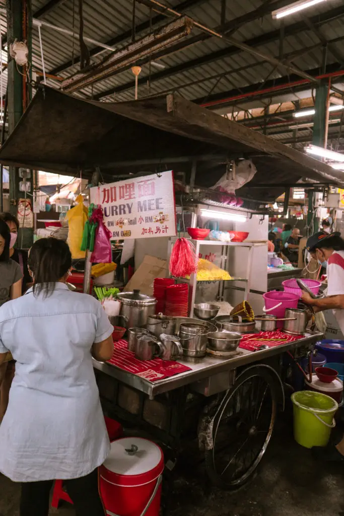 Cecil Street Market