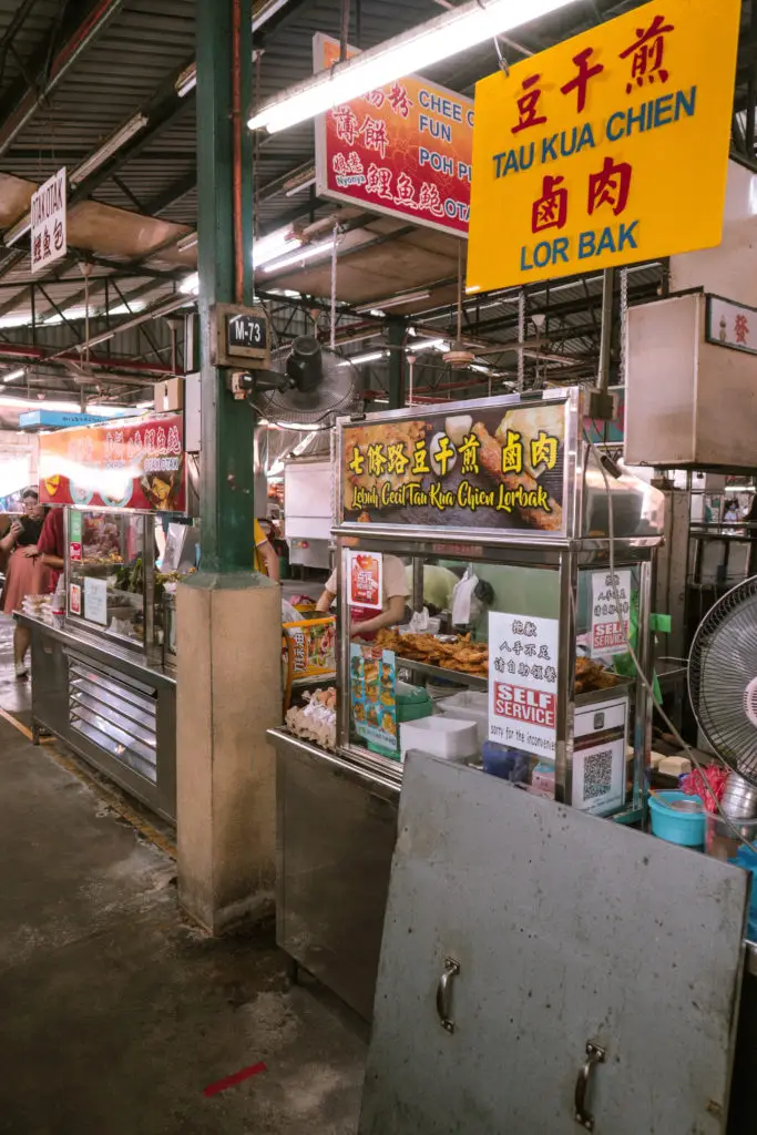 Cecil Street Market