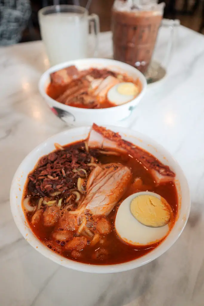 Aunty Choon Hokkien Mee